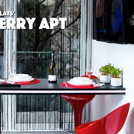 Karinflats - Cherry Apartment *