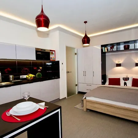 Apartment Karinflats - Cherry *