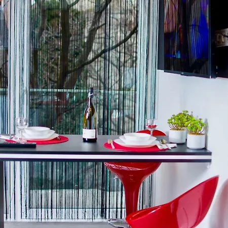 Karinflats - Cherry Budapest
