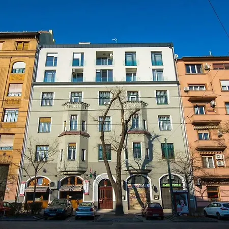 Apartment Karinflats - Cherry